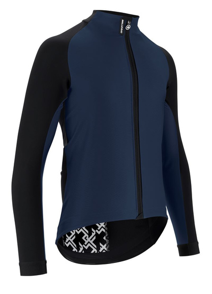 Kurtka kolarska zimowa Assos MILLE GT Winter Jacket EVO