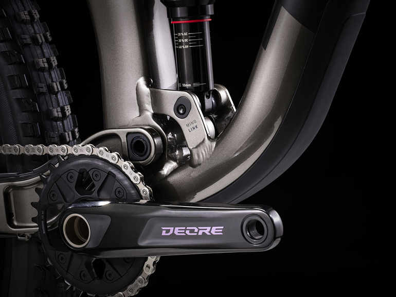 Rower Trek Top Fuel 8 Gen 3