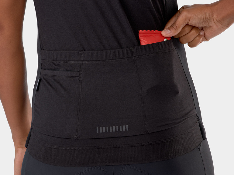 Damska koszulka rowerowa Trek Circuit