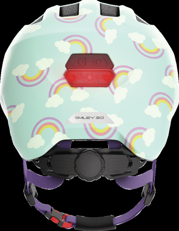 Kask Abus Smiley 3.0 LED