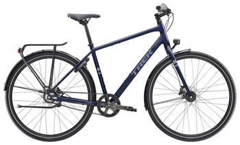 Rower Trek District 3 Equipped