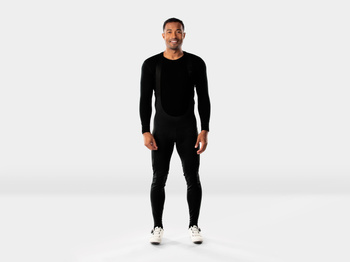 Spodnie rowerowe z szelkami Trek Circuit Softshell﻿