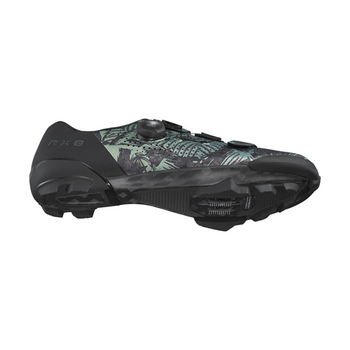 Buty SHIMANO SH-RX801 Tropical Leaves