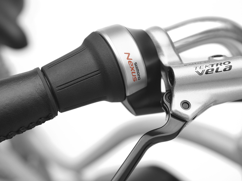 Rower Trek Townie Go! 5i Step-Thru