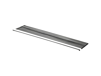 Okrągła szprycha z gięciem typu J o średnicy 13 marki Bontrager