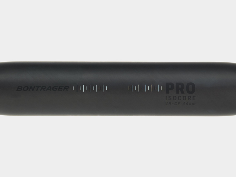 Kierownica szosowa Bontrager Pro IsoCore VR-CF