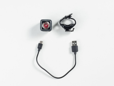 Tylna lampka rowerowa Bontrager Flare R City