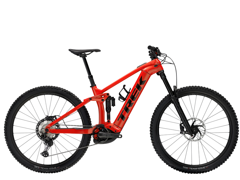 Rower Trek Rail 9.8 XT generacji 4