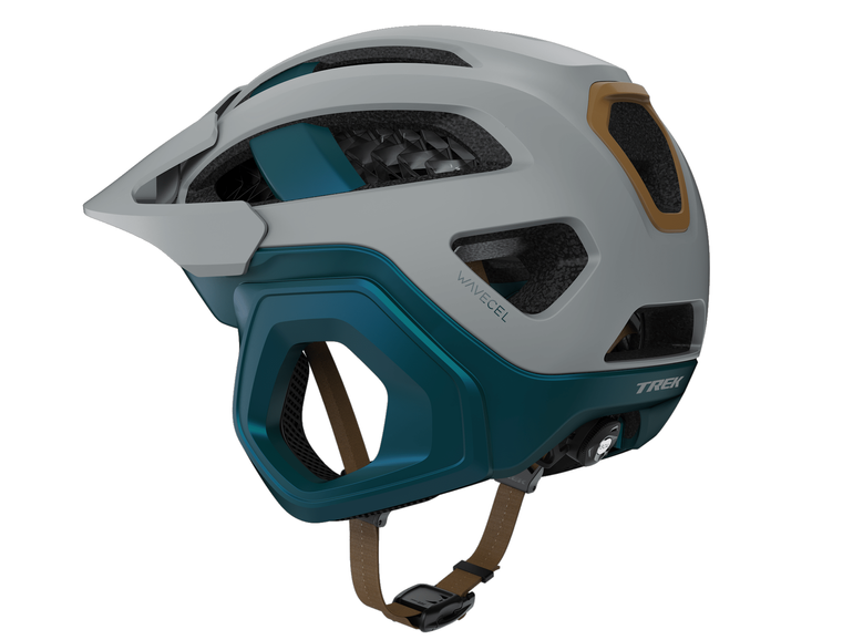Kask MTB Trek Blaze WaveCel