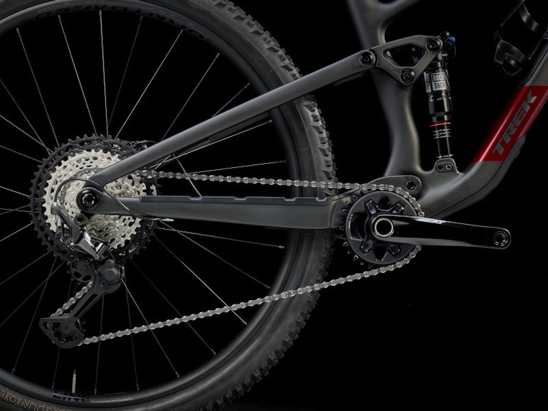 Rower Trek Top Fuel 9.8 XT Gen 4