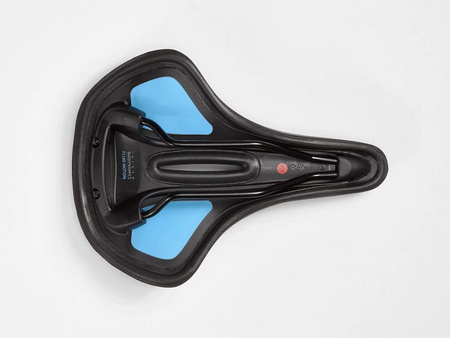 Siodełko rowerowe Bontrager Boulevard Fluid