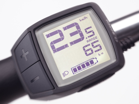 Rower Trek Townie Commute Go! 5i Step-Thru