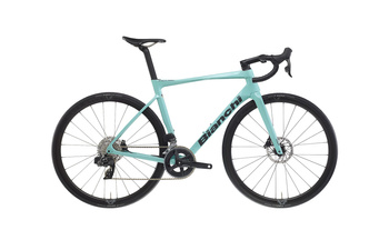 Rower szosowy Bianchi Specialissima Comp 105Di2 Disc