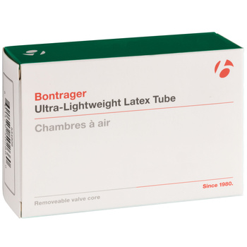 Ultralekka dętka lateksowa Bontrager na wentyl Presta