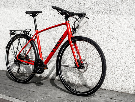 Rower Trek FX 2 Disc Equipped