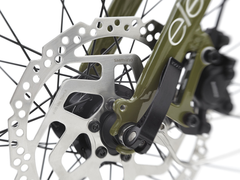 Rower Trek Townie Path Go! 10D Step-Thru