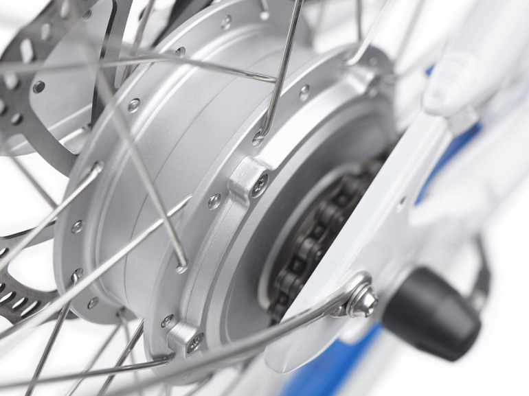 Rower Trek Shibori Cruiser Go!