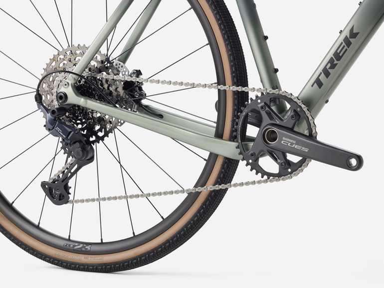 Rower Trek Checkpoint ALR 4 Gen 3