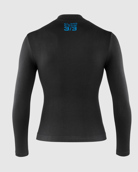 Koszulka termiczna kolarska Assos Winter LS Skin Layer P1