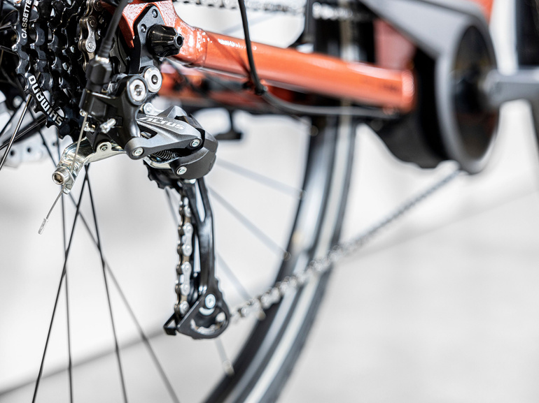 Rower Trek Verve+ 1 z niskim przekrokiem