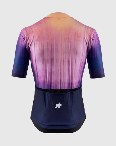 Krótka koszulka kolarska Assos EQUIPE R Jersey S11