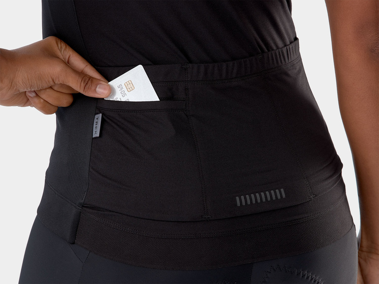 Damska koszulka rowerowa Trek Circuit