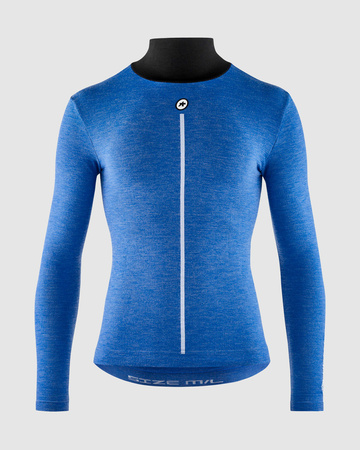 Koszulka termiczna kolarska Assos Ultraz Winter LS Skin Layer P1