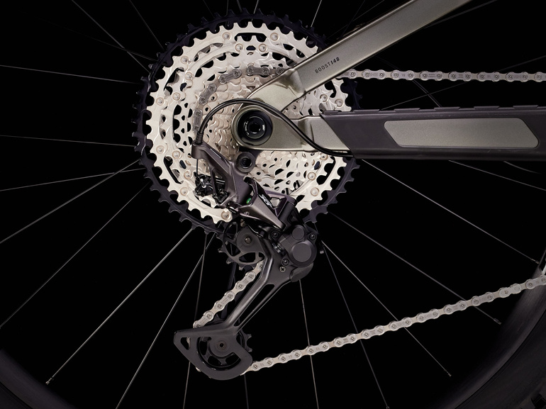 Rower Trek Top Fuel 8 Gen 3