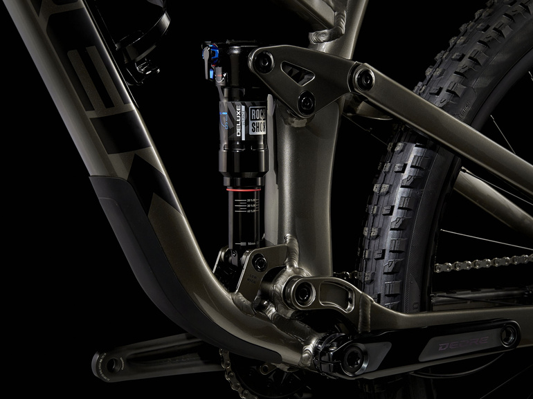 Rower Trek Top Fuel 8 Gen 3