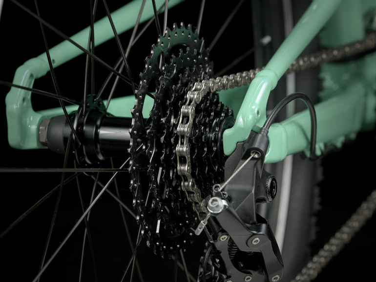 Rower Trek Wahoo 24 Path