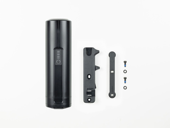 Dodatkowy akumulator zwiększający zasięg Hyena