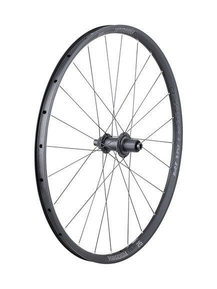 Bontrager Paradigm Comp 25 TLR Boost Disc Road Wheel