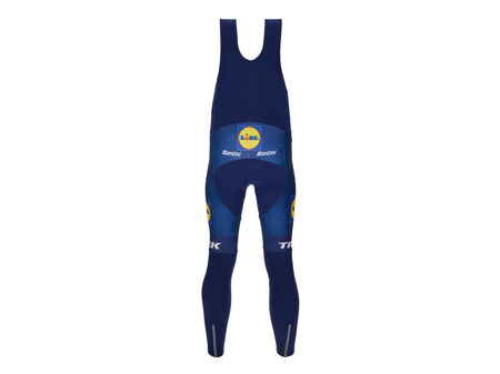 Santini Lidl-Trek Team Replica Thermal Bib Tight