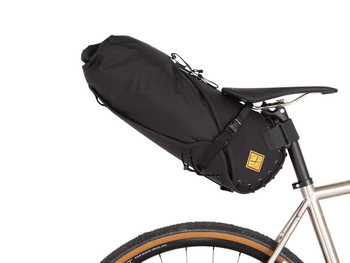 Torba podsiodłowa Restrap Saddle Bag 14L czarny