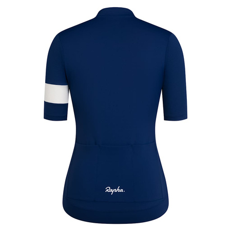 Damska lekka koszulka rowerowa Rapha Core