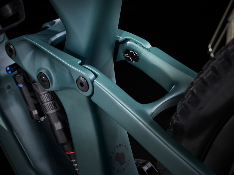 Rower Trek Slash 9.8 XT Gen 5