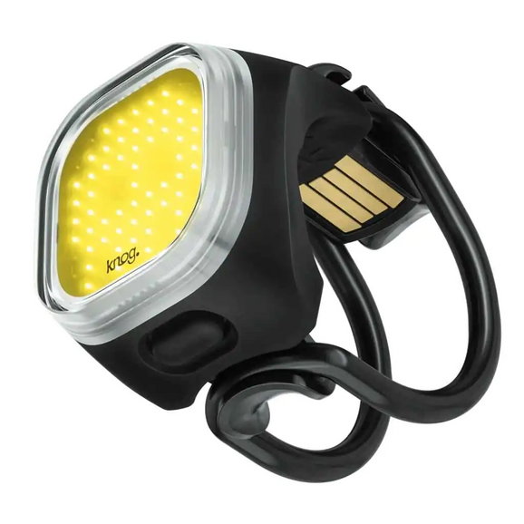 Lampa Knog Blinder Mini Skull przód