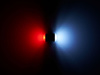 Zestaw lampek rowerowych Trek Ion 50 R / Flare R Metro