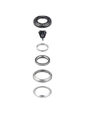 Trek Knock Block 58-Degree Headset Assembly with Display Chip