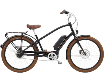 Rower Trek Townie Go! 5i Step-Over