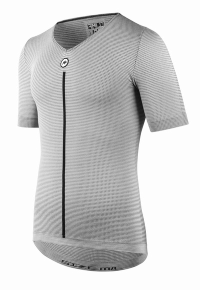 Krótka koszulka termiczna Assos Summer SS Skin Layer P1