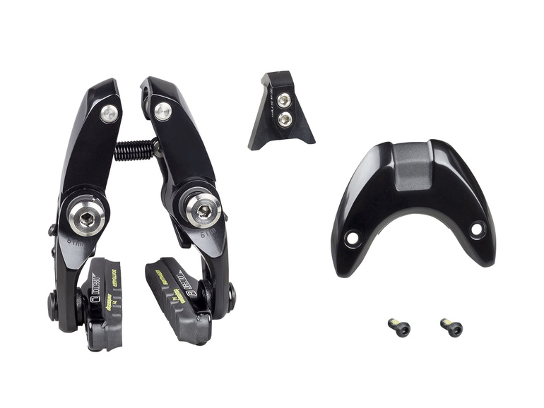 Trek Madone SLR Brakes