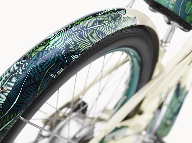 Rower Trek Bali Cruiser Go!