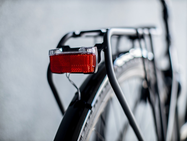 Rower miejski Trek District 2 Equipped