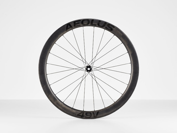 Koło szosowe Bontrager Aeolus Pro 49V Disc TLR