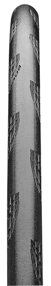 Opona Continental Grand Prix 5000 700x25C (25-622) zwijana