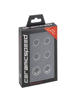 Bontrager Aeolus RSL CeramicSpeed Standard Hub Kit