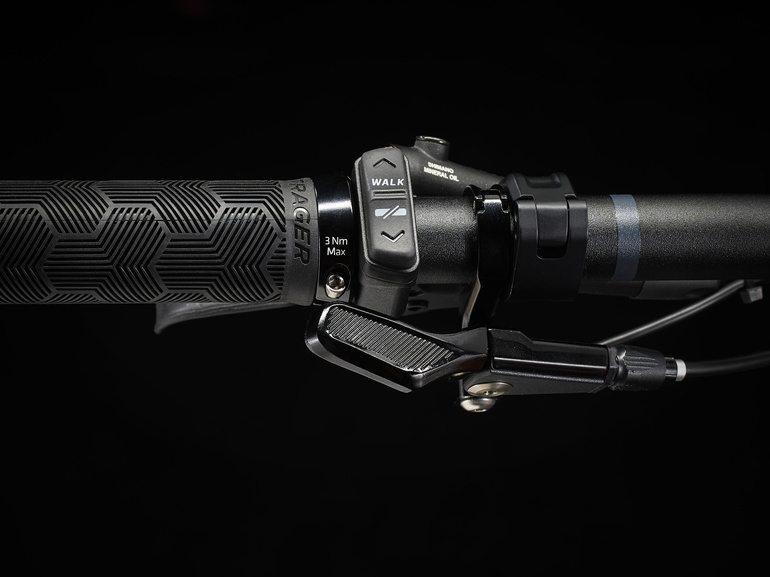 Rower Trek Fuel EXe 8 XT