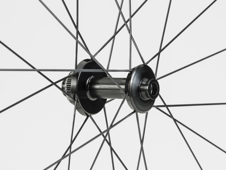 Koło szosowe Bontrager Aeolus RSL 37 TLR pod hamulce tarczowe