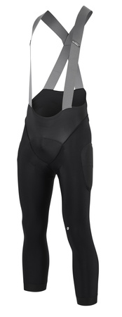 Spodnie kolarskie 3/4 Assos Trail Tactica Winter Liner Bib Tights HP T3